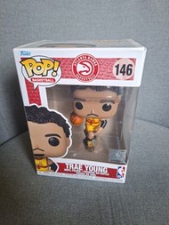 NBA Funko Pop trae young figure