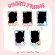 [ 6x9 ] Print photos on demand with high quality design frame