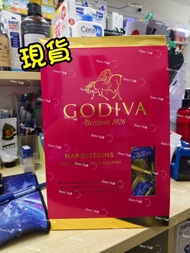 現貨 🇯🇵 日本 Godiva Napolitains 朱古力禮盒 320g 😋🤤