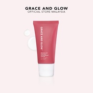 Grace and Glow Rouge 540 Protect Deodorant Serum - Pewangi Ketiak Roll On for Bright Nourish Niacina