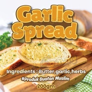 Garlic Spread, Garlic Spread, 200g