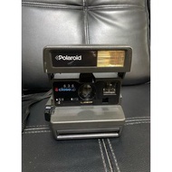 附一盒底片❗️二手寶麗來 POLAROID 636 closeup 拍立得 寶麗萊  底片 相機 古董相機 擺飾 收藏