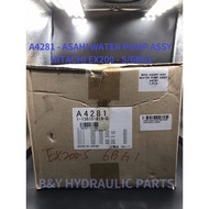 A4281 - ASAHI WATER PUMP ASSY HITACHI EX 200-5/6BG1