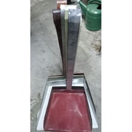 Dustpan made in lata L (High Quality) 3pcs/4pcs