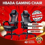 【𝐂𝐋𝐄𝐀𝐑𝐄𝐍𝐂𝐄】Xiaomi Hbada Comfortable Office Chair Ergonomic Mesh Kerusi Pejabat Ofis Selesa Computer 