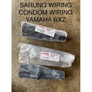 SARUNG GETAH WIRING CONDOM GETAH WIRING WIRE COVER CONNECTOR ORIGINAL YAMAHA THAILAND FOR YAMAHA RXZ