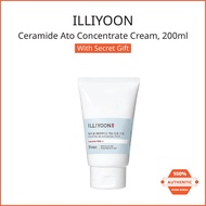 [illiyoon] Ceramide Ato Concentrate Cream, 200ml