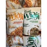 LOKAL Healthy WidjiCemilan - local peanut snacks - healthy snacks