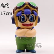 IQ Doctor Alarel Figure Decorative Toy Doll Superhero Collectible Anime Gift for Girls Mini Cloud Li