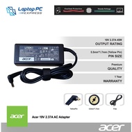 ❀✺Acer Laptop Charger 19V 2.37A 5.5mm x 1.7mm Model: ADP-45FE F, A13-045N2A, ADP-45HE D, ADP-4SHE D