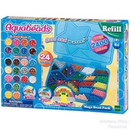 Aqua Beads Mega Bead Pack Refill - ORI Aquabeads EPOCH