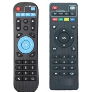 Remote Control Replacement For For Tv Box X88 Pro H96Max Hk1 Tx3 T9 Smart Tv Box Infrared Remote Con