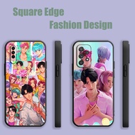 Casing For Huawei Nova 9 Y70 Plus Honor 90 Lite X6 X8 X8a X9a X9b KPop Demon Hunters Idol Saja Boys 