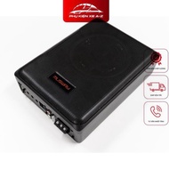 MUSWAY SW-A7 Car Seat Subwoofer German Brand_MUSWAY 8I Car Under Seat Subwoofer