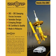 Honda City GM2/City GE - ZerOne High Performance OE Sports Absorber
