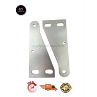 E3000 Pendakap Plat Pemasangan untuk Autogate (1pcs)