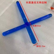 大鼓专用水晶鼓棒鼓槌 彩色亚克力鼓棒 有机玻璃鼓槌圆头鼓棒Drum special crystal drum stick drumstick color yakq2r7yf6m12.my2026032