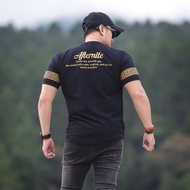AFTERNITE - Heavyweight Tshirt Common Sense Black
