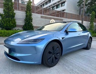 Tesla Model 3 Highland  優動租車 Auto