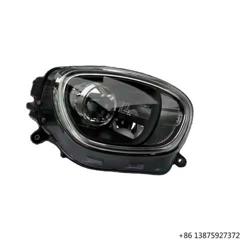 High Quality Headlights Suitable for Mini Countryman F56 F60 LED Headlight Lighting System Mini F60 