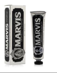 ⭐️現貨⭐️MARVIS 瑪菲斯  甘草薄荷木糖醇牙膏