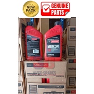 AUTOMATIC TRANSMISSION FLUID (MERCON LV) -MOTORCRAFT- FORD RANGER T6 / T7 / KUGA / MUSTANG 2.3 / MAZ