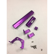 40689 - HKS Mazda RX8 fuel rail 2004 - 2011