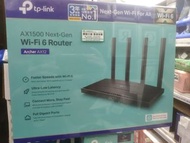 TP-Link Archer AX12 AX1500 Wi-Fi 6 路由器/分享器