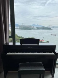 Yamaha鋼琴 Y01-CLP635R/L