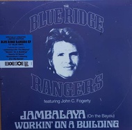Jambalaya (On The Bayou)/Hearts Of Stone (12" 45Rpm Blue Vinyl)