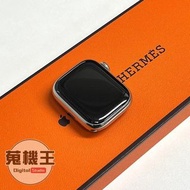 【蒐機王】Apple Watch 7 S7 41mm LTE 不鏽鋼 愛馬仕 Hermes【可用舊3C折抵購買】C8661-6
