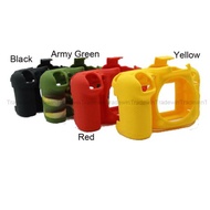 Body Cover Silicone Case for Nikon D7000
