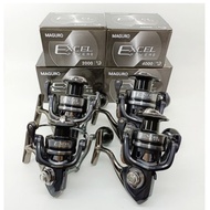 2023 MAGURO EXCEL POWER SPINNING REEL