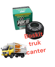 boskit stir / boskit racing / boskit stir racing mobil truk canter