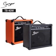 Bass speaker Electric bass speaker 15W 30W 40W 60W Portable Acoustic Guitar Amplifier with Bass