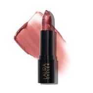 LAURA GELLER NEW YORK Italian Marble Sheer Lipstick - Honey Bun - Hydrating & Lightweight - Vitamin 