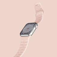 ITSKINS SPECTRUM R // SOLID STRAP สายรัดข้อมือ สำหรับ Apple Watch Ultra ( 49 mm) Apple Watch 9 / 8