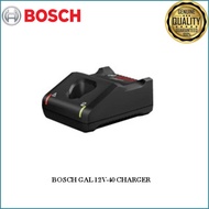 BOSCH GAL 12V-40 CHARGER