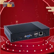 便宜的🎌鋁製AMD四核Ubuntu無風扇迷你電腦 🎌 Price ♋ Aluminum Amd Quad Core Ubuntu Fanless Mini Pc  (贈送10元電子消費券 +$10 gift e-voucher)