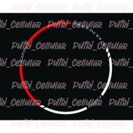 Honda 17-inch Motorcycle Rim Cutting Sticker List
