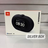 JBL - 【黑色】JBL - Horizon 3 藍牙FM收音機鬧鐘喇叭 (平行進口)