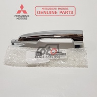 PAJERO TRITON KB4T OUTER DOOR HANDLE ORIGINAL CHROME PERNEL 5716A032