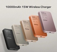 Q.Mag X1 10000mAh 超薄磁吸流動電源 - 第二代 (CCC 認證)