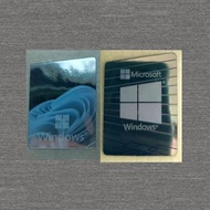 System Laser 12y Logo Anti-Counterfeiting New Product Sticker Laptop Original win11logo Certificatio
