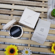 สูตรใหม่!! JUNG SAEM MOOL Skin Nuder Cover Layer Cushion SPF 50+ PA+++ 14g (x2) คุชชั่นเนื้อ Soft Ma