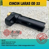 Special Cincin laras od 22 / cincin laras tabung kecil / cincin laras