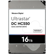 Ổ Cứng HDD Enterprise  Western Digital Ultrastar DC HC550 16TB (WUH721816ALE6L4)