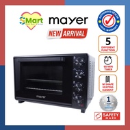 Mayer 33L Electric Convection Oven with Rotisserie [MMO33]