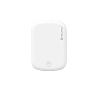 MEGIVO Mag-BV01 超薄5,000mAh磁吸無線移動電源 | Magsafe 磁吸無線充電 | 多裝置同時充電 | 香港行貨 - 白色