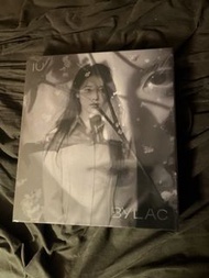 IU 專輯Lilac BYLAC/HILAC